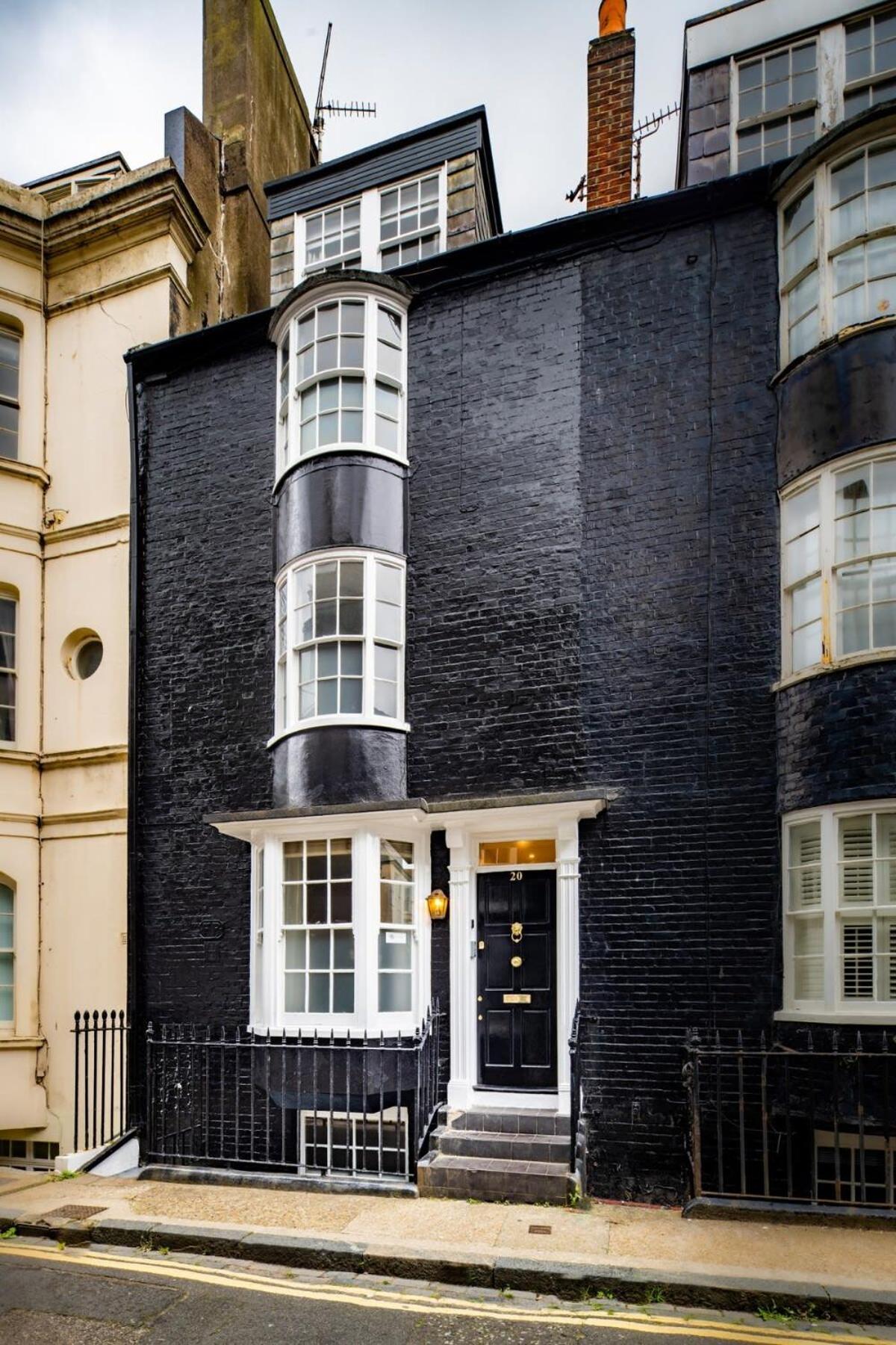 Host & Stay - The Charles Street House Brighton Bagian luar foto