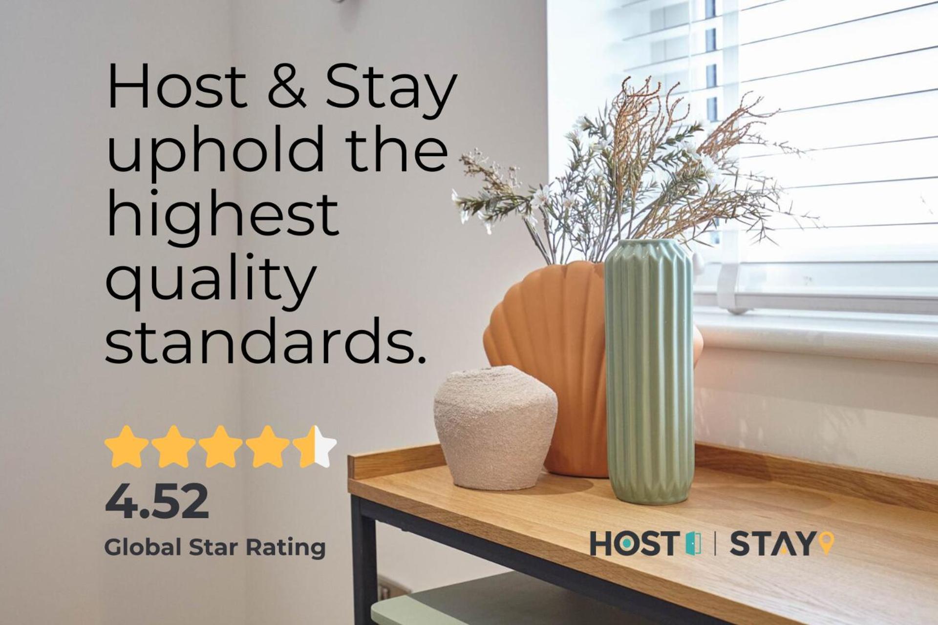 Host & Stay - The Charles Street House Brighton Bagian luar foto